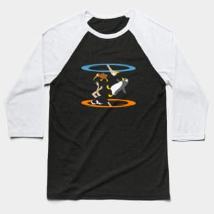 Flightless club Baseball T-Shirt